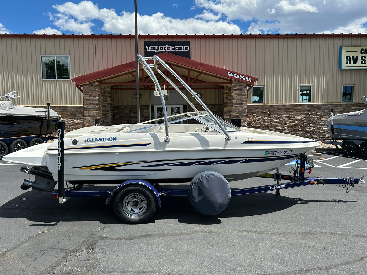 2007 Glastron MX 175
