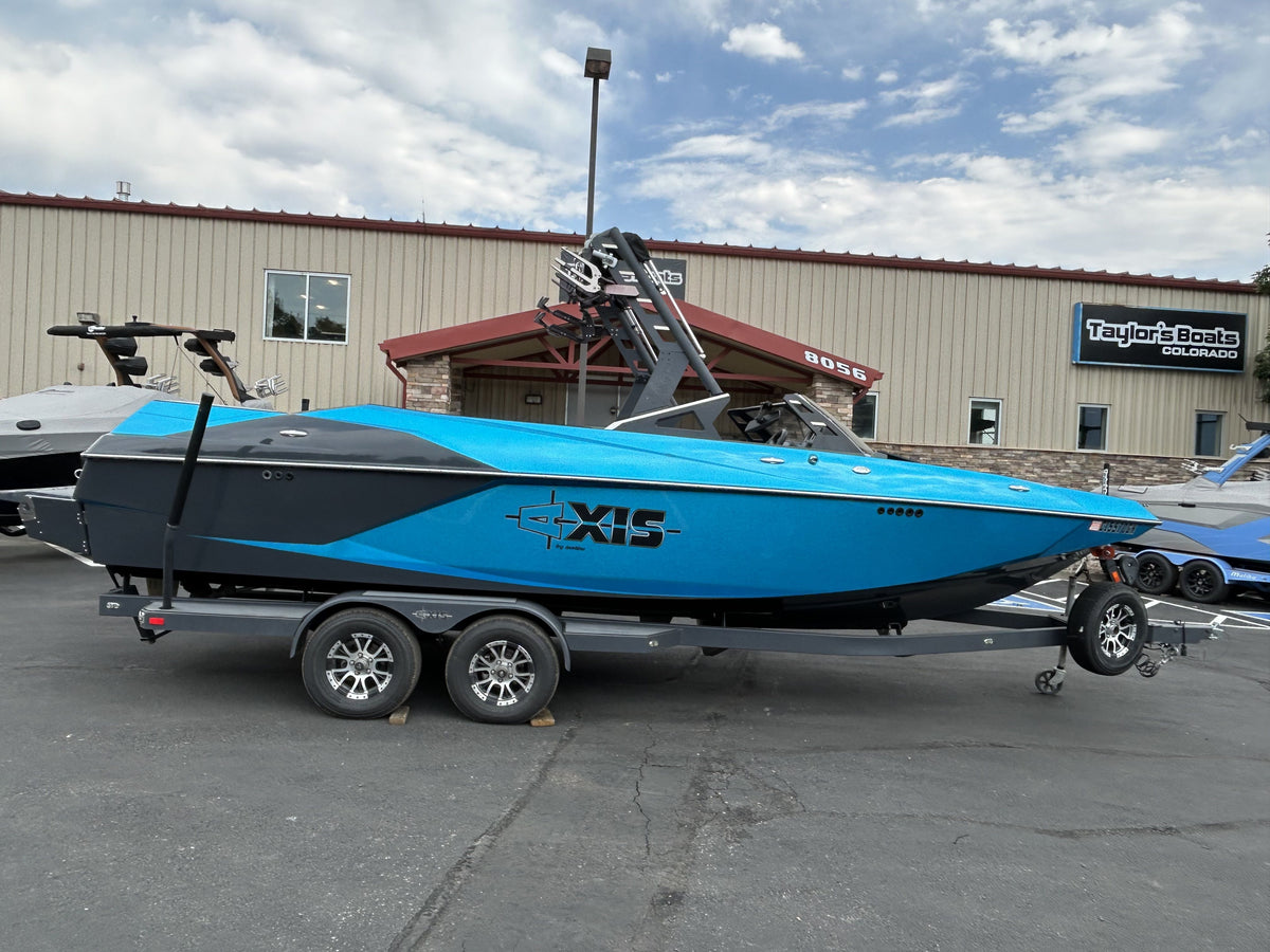 2018 Axis A24