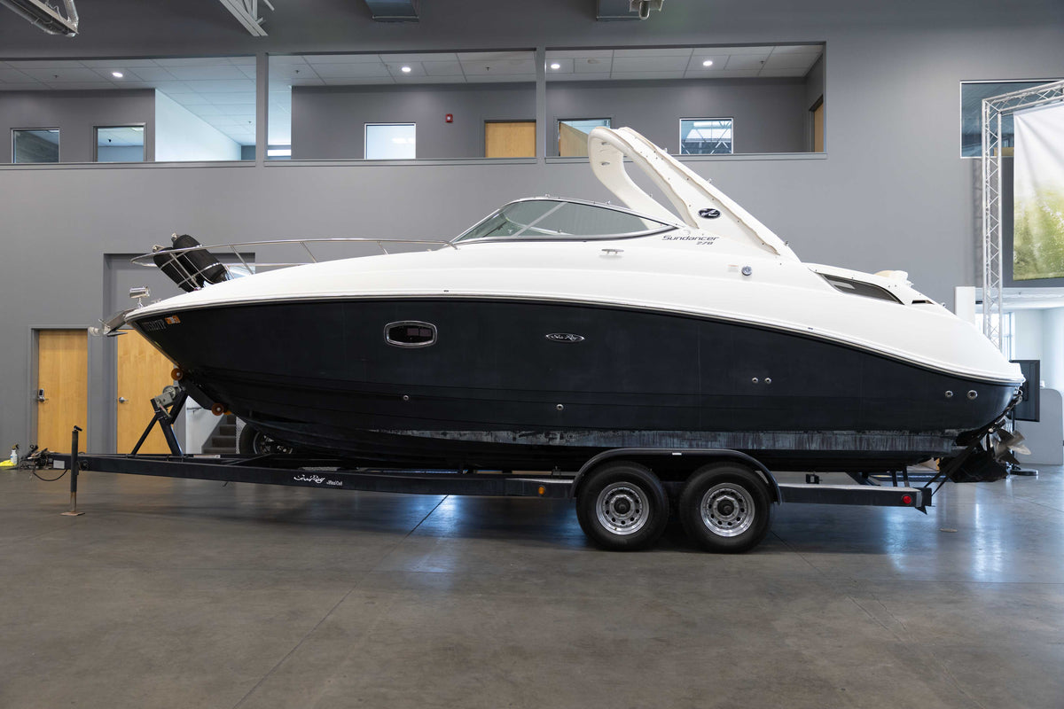 2009 Sea Ray 270 Sundancer