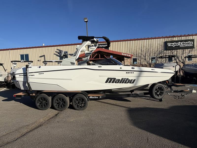 2026 Malibu 24 MXZ – Taylor's Boats