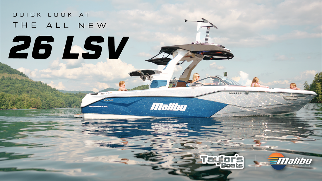 The All-New 2027 Malibu 26 LSV: Malibu Just Raised the Bar Again