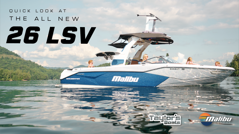 The All-New 2027 Malibu 26 LSV: Malibu Just Raised the Bar Again