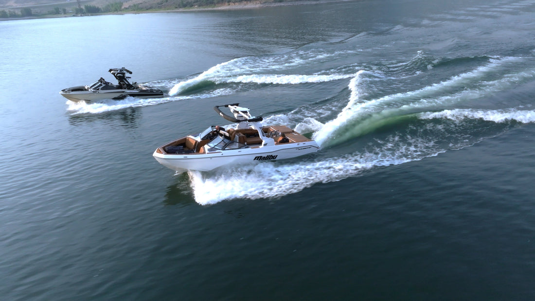 Why You Should Always Drive a Boat Before You Buy | Finding The Best Wake Surf Boat