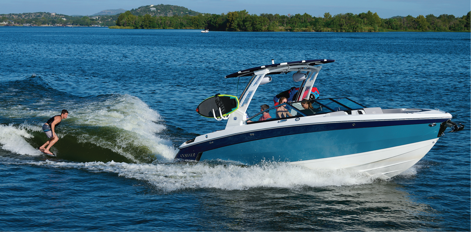 THE BEST WAKE SURF SYSTEM EVER