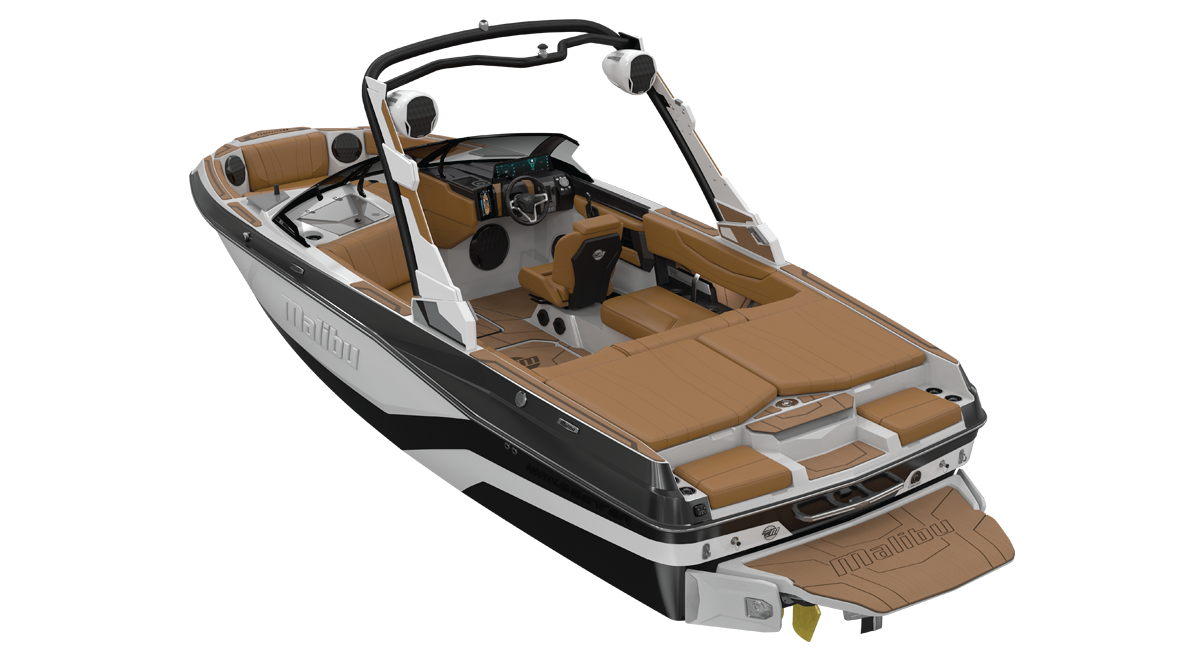 MALIBU 21 LX