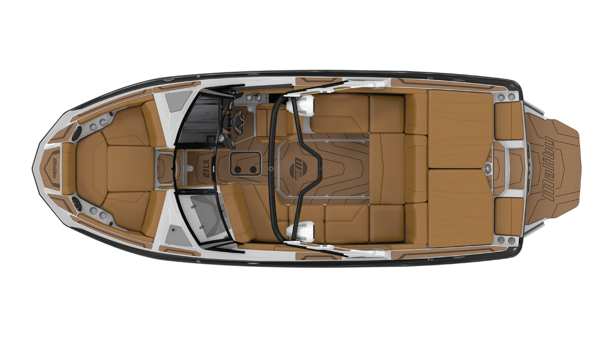 MALIBU 21 LX