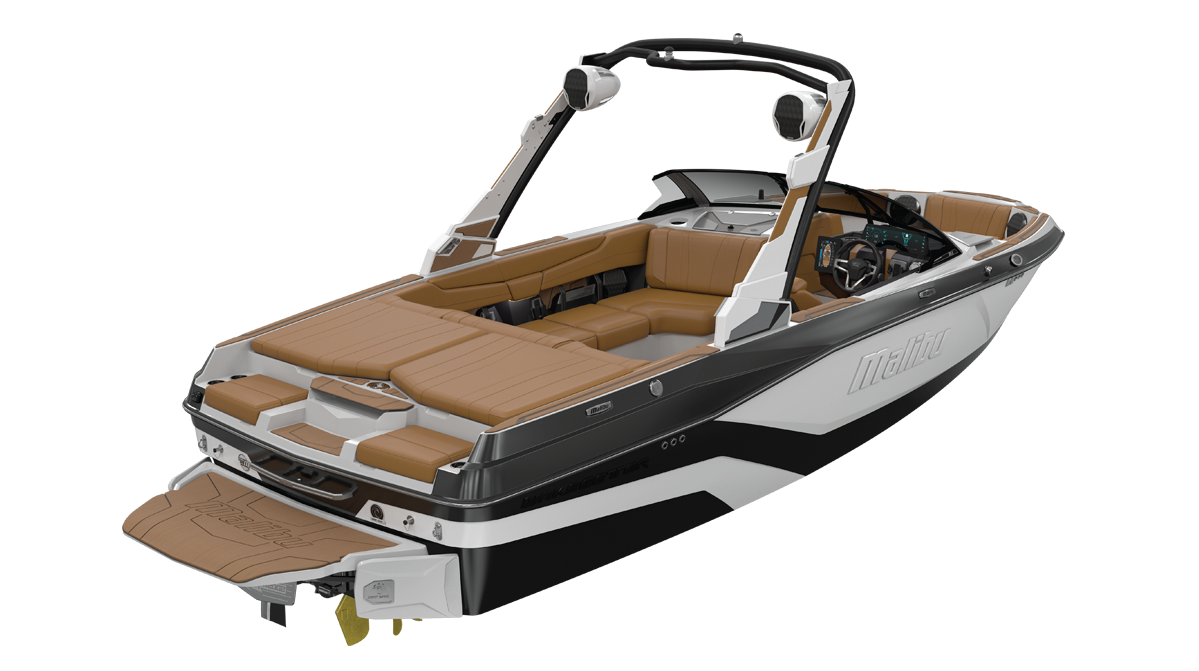 MALIBU 21 LX
