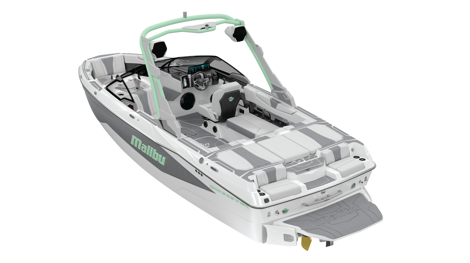 MALIBU 22 LSV