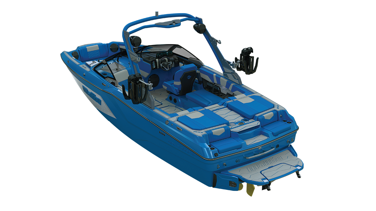 MALIBU 22 MXZ