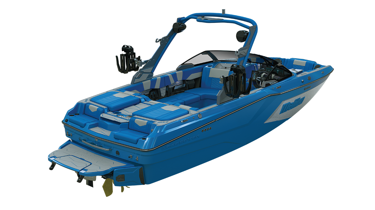 MALIBU 22 MXZ