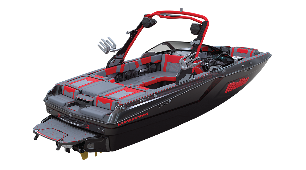 MALIBU 23 MXZ