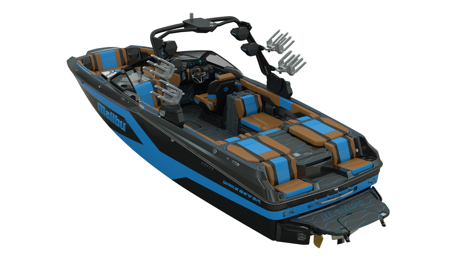 MALIBU 24 MXZ