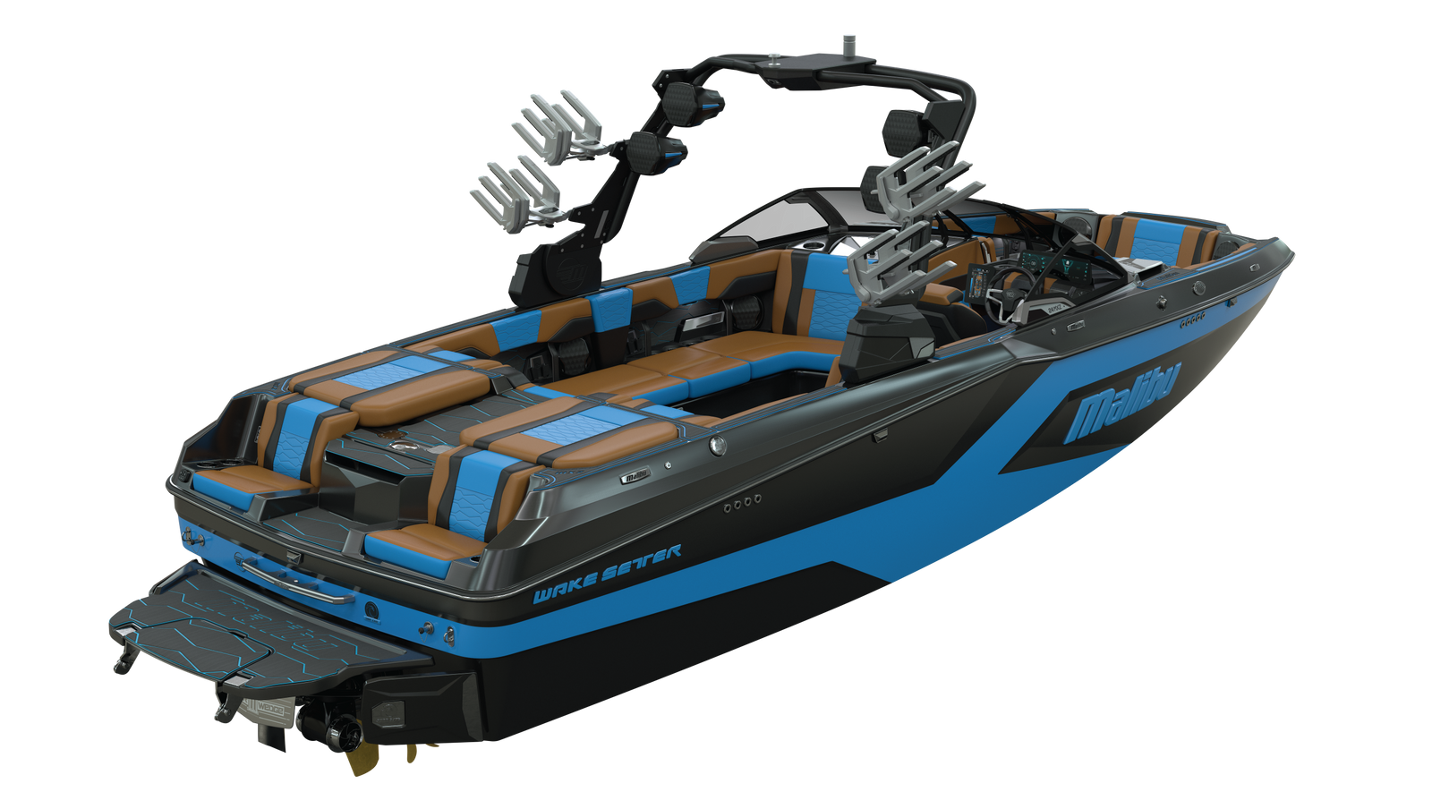 MALIBU 24 MXZ