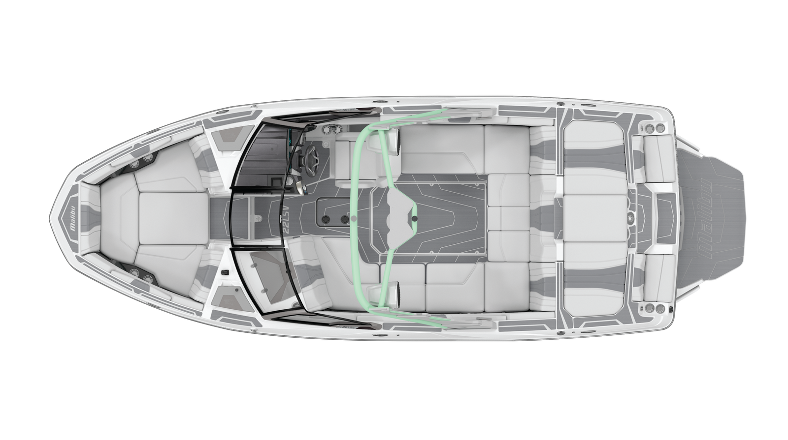 MALIBU 26 LSV