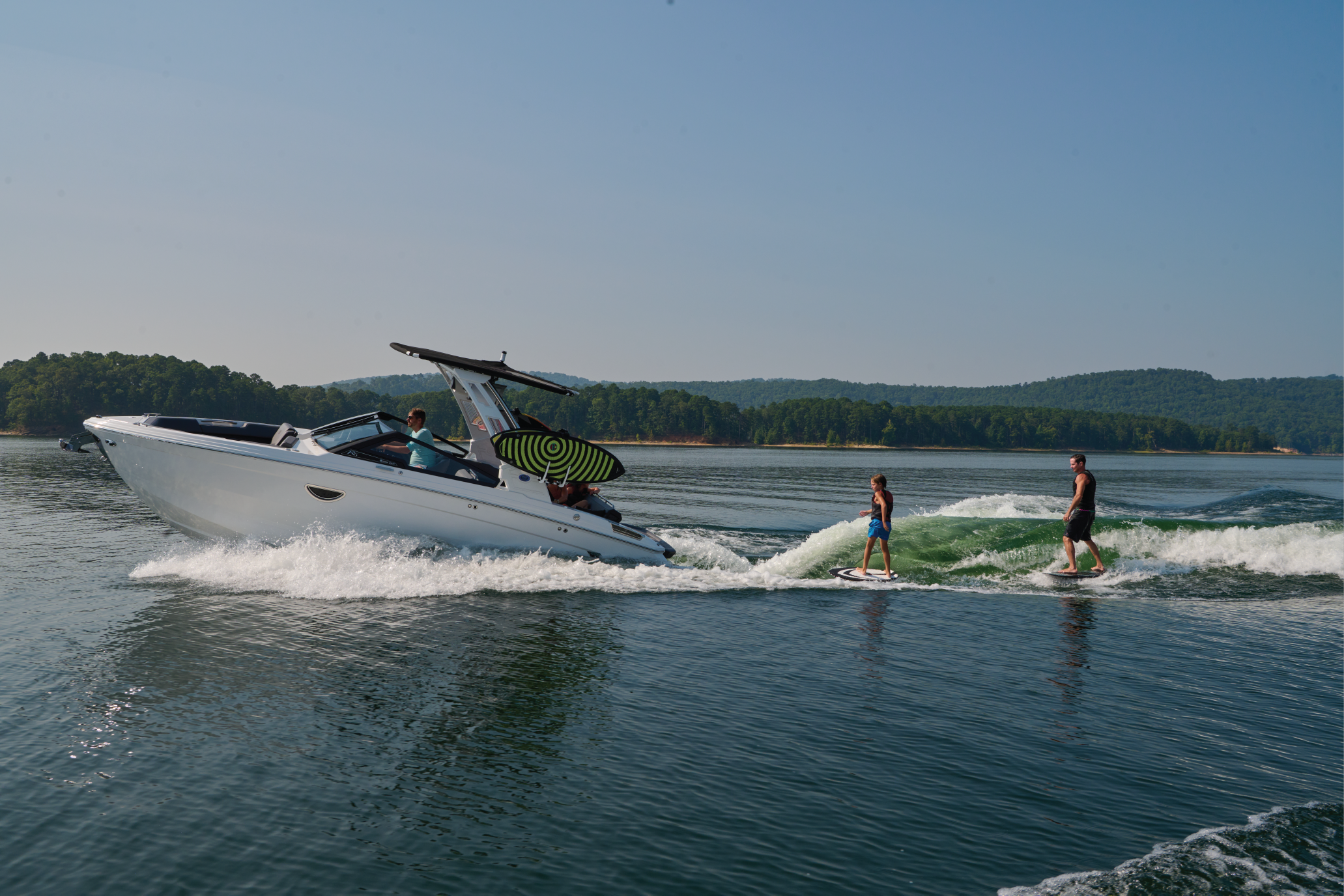 PREMIUM COMFORT, WORLD-CLASS WAVES.
