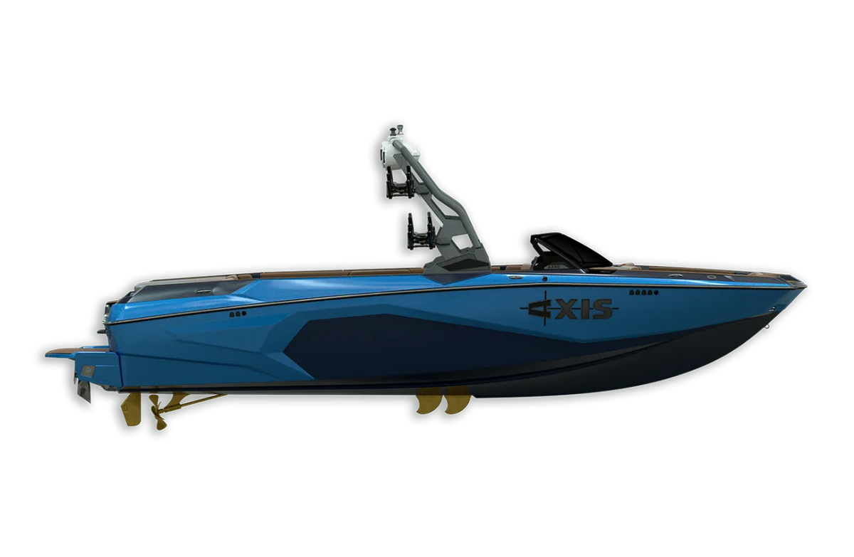 THE AXIS A245