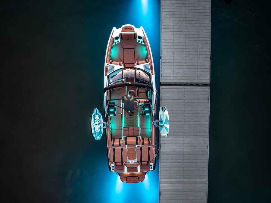 RGB Interior & Underwater Lighting