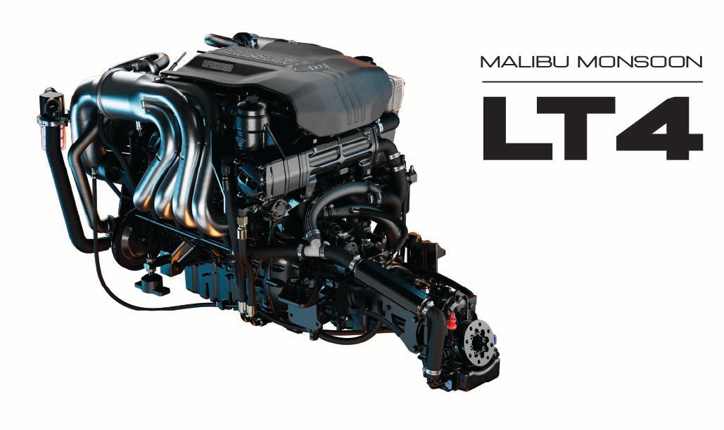 MONSOON SUPERCHARGED LT4
