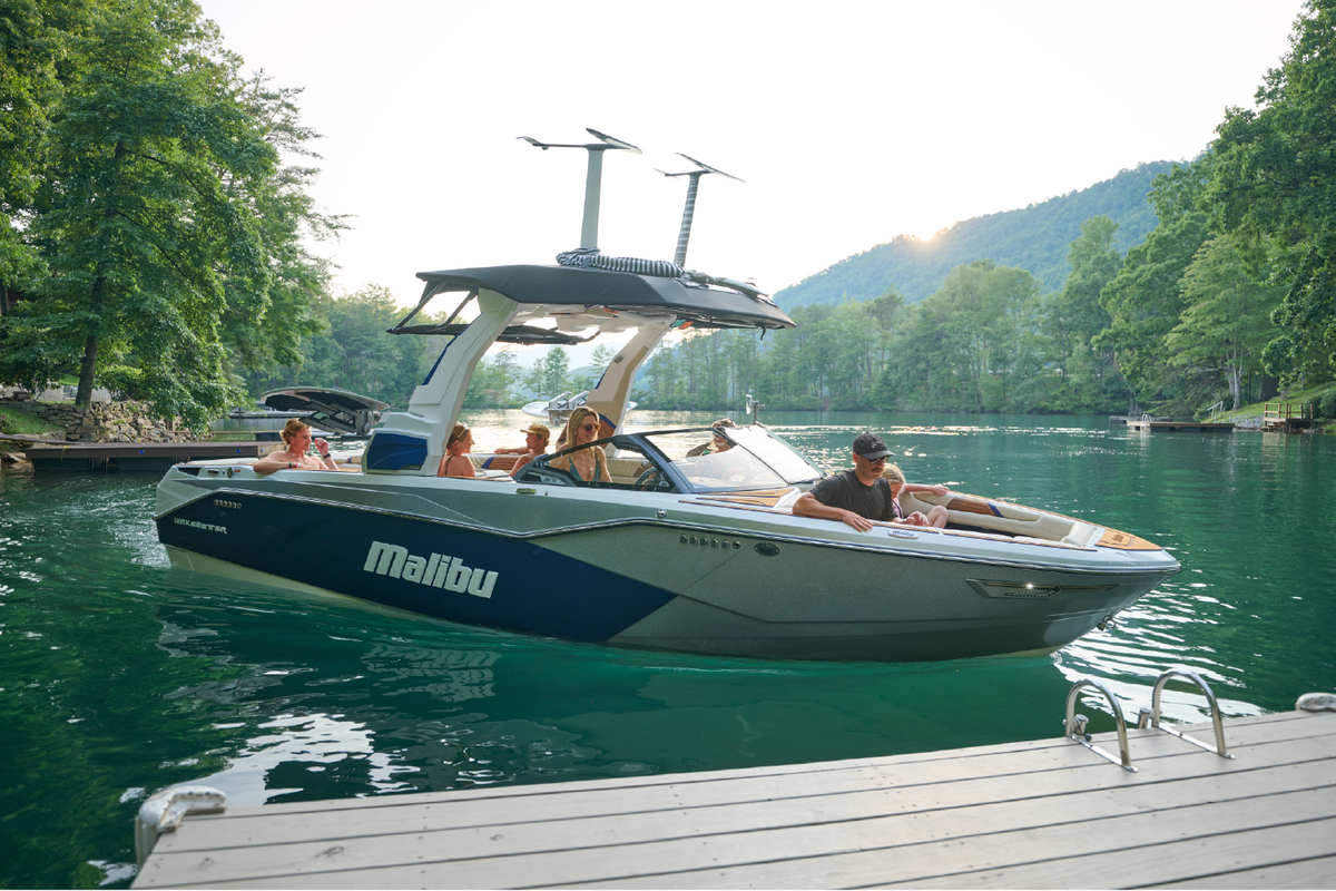 MALIBU 26 LSV