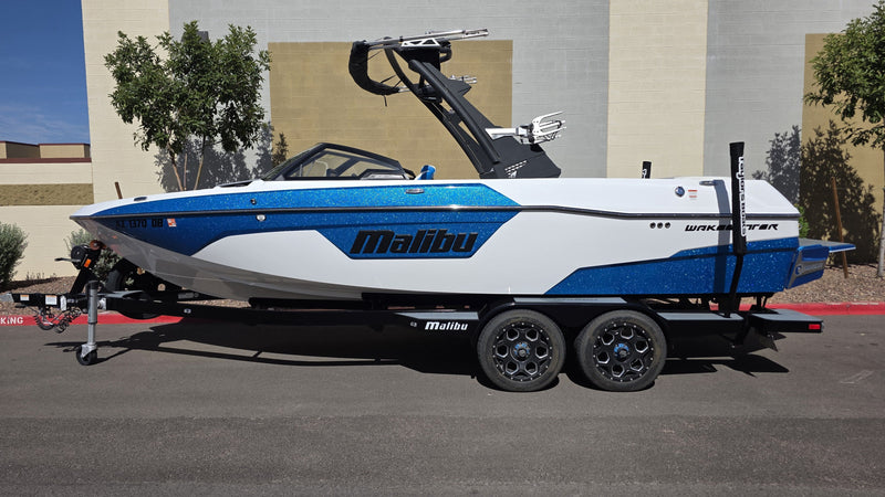 2021 Malibu Boats 23 LSV