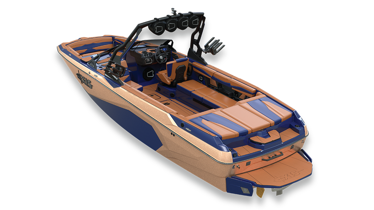 THE AXIS A245