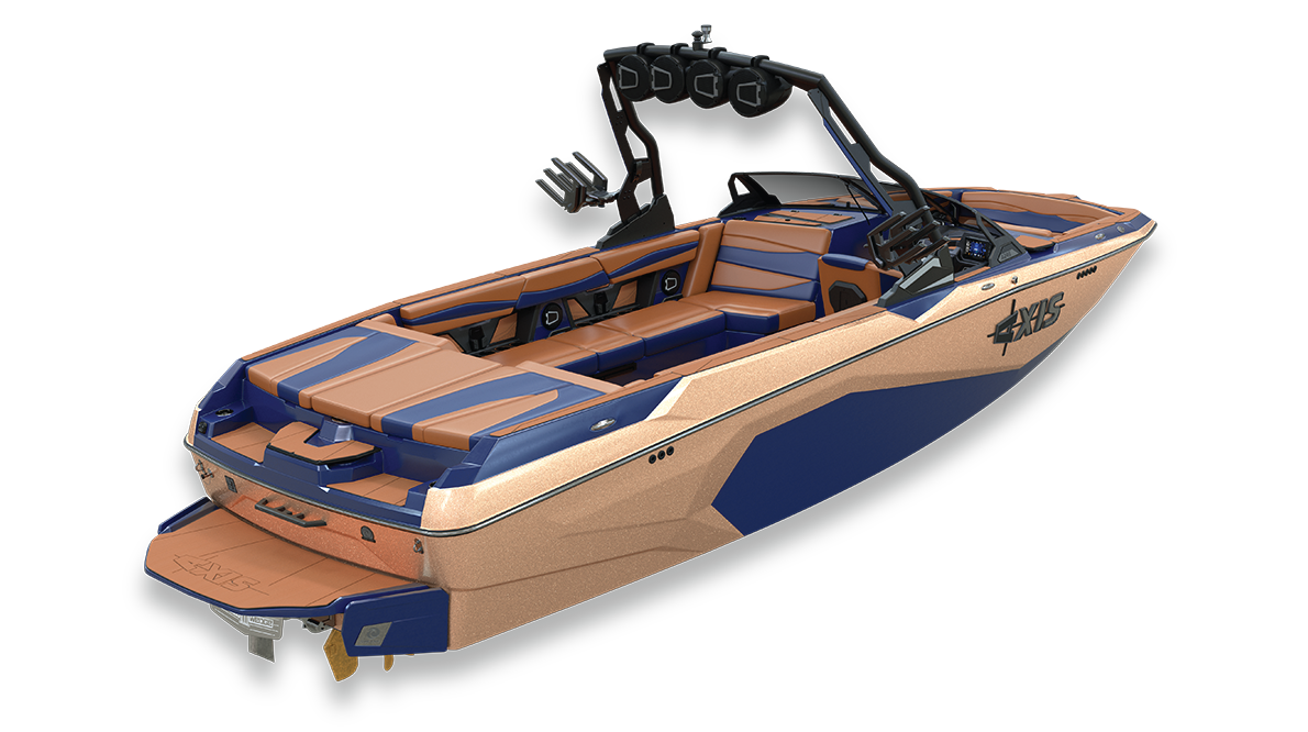 THE AXIS A245