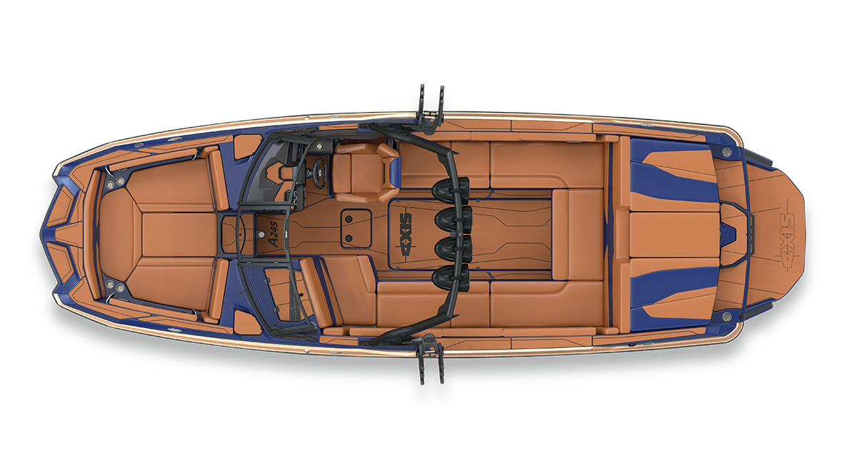 THE AXIS A245