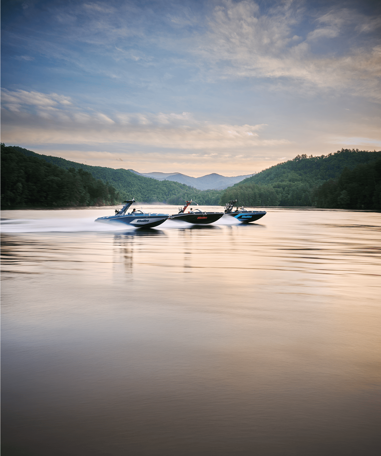 READY TO GET ON THE WATER?