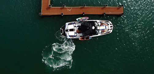 STERN TURN