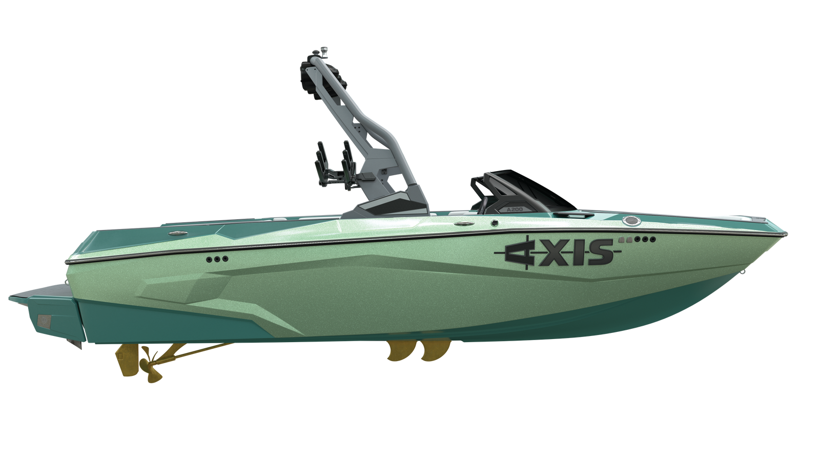 THE AXIS A200