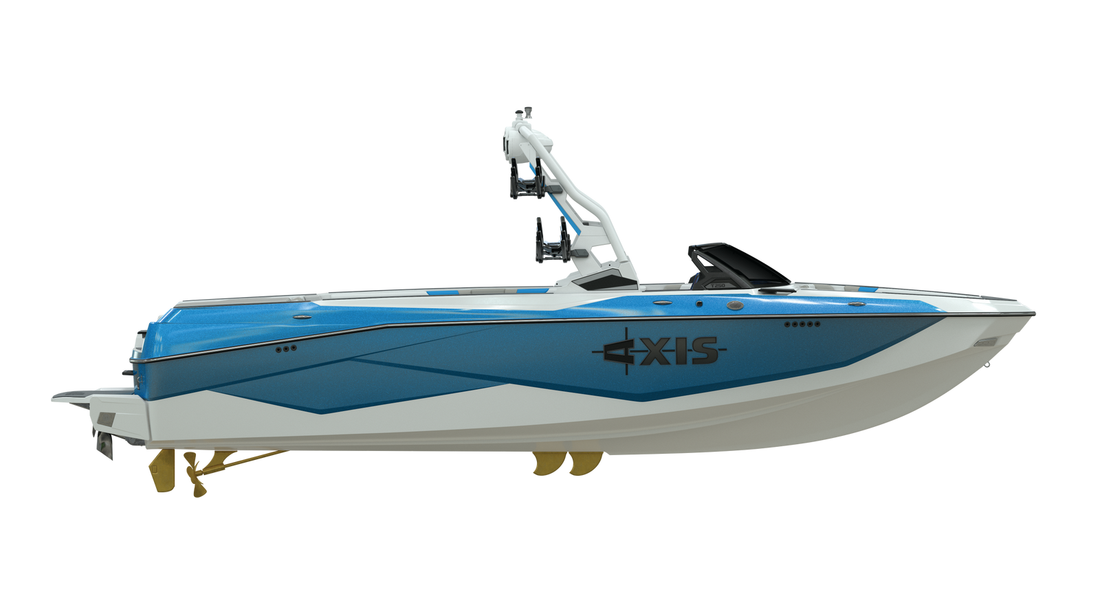 THE AXIS T250