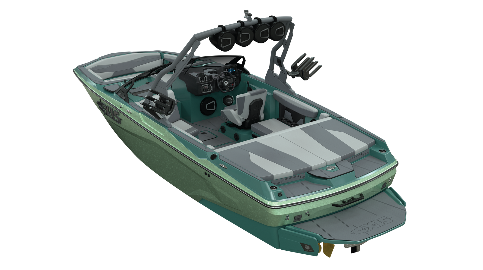 THE AXIS A200