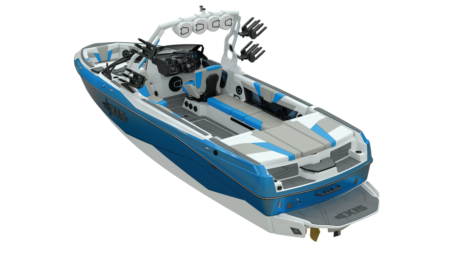 THE AXIS T250