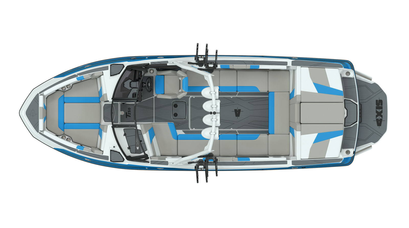 THE AXIS T250