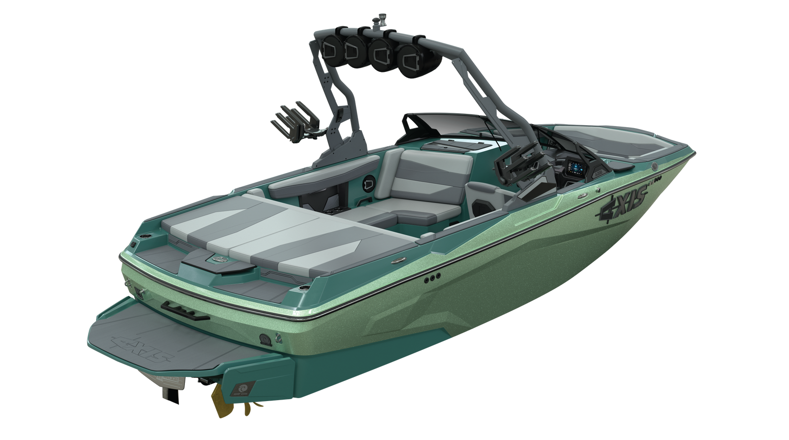 THE AXIS A200