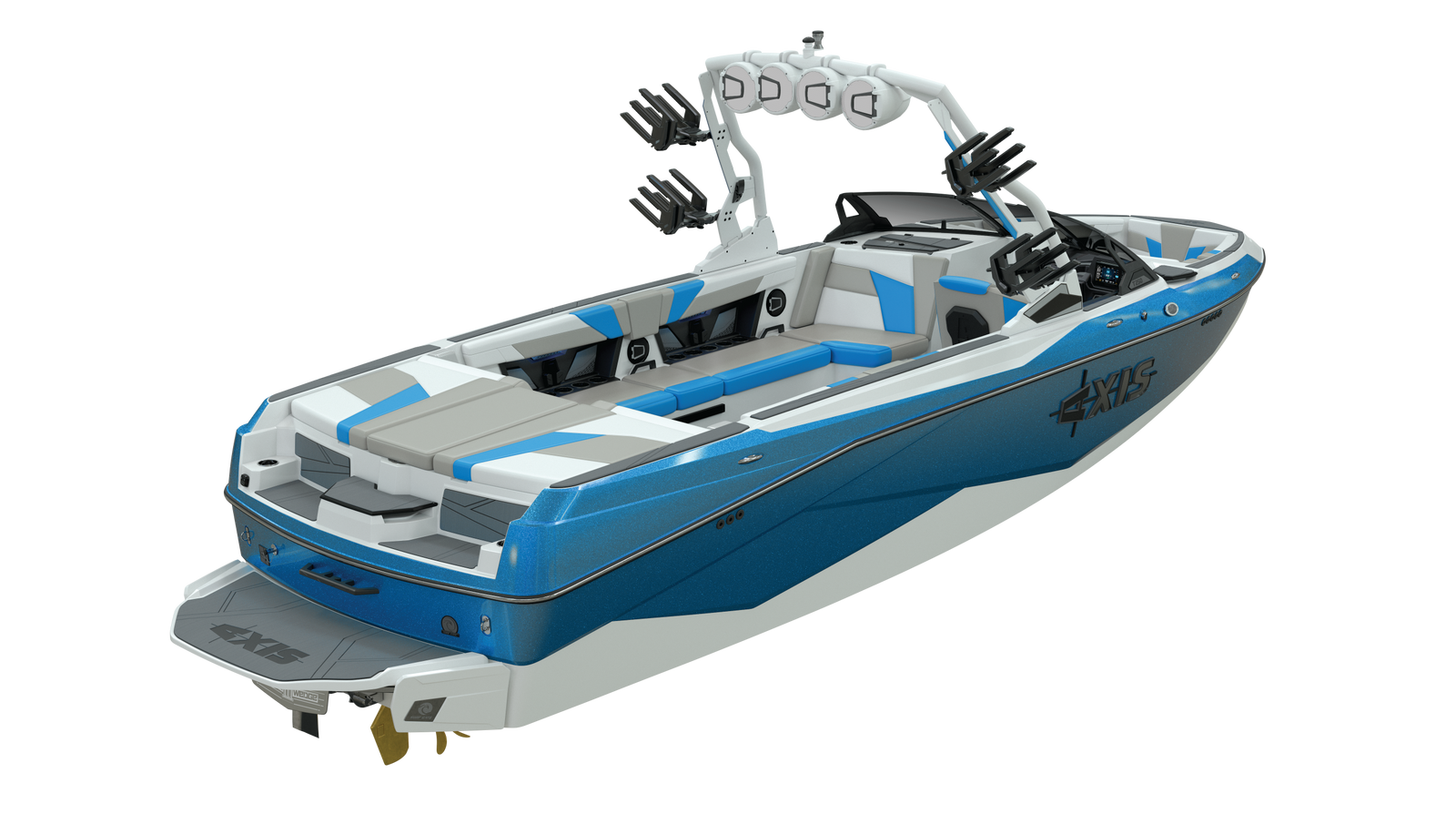 THE AXIS T250