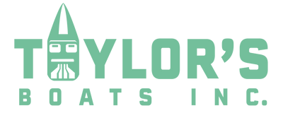 1992 Taylor's Boats logo