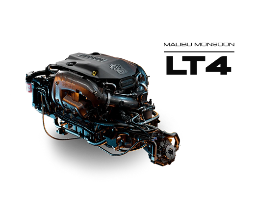 MONSOON SUPERCHARGED LT4