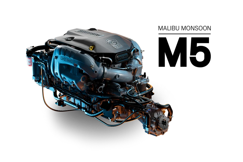 MONSOON M5 5.3L DIRECT INJECTED