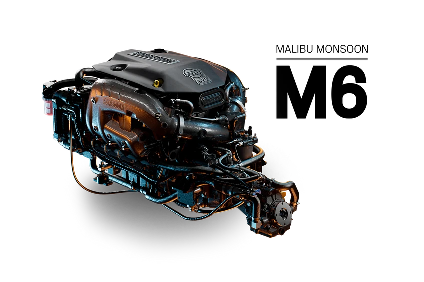 MONSOON M6 6.2L DIRECT INJECTED