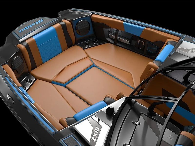 MAXIMIZED BOW SEATING