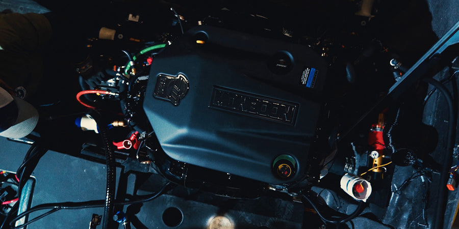 MONSOON® ENGINES