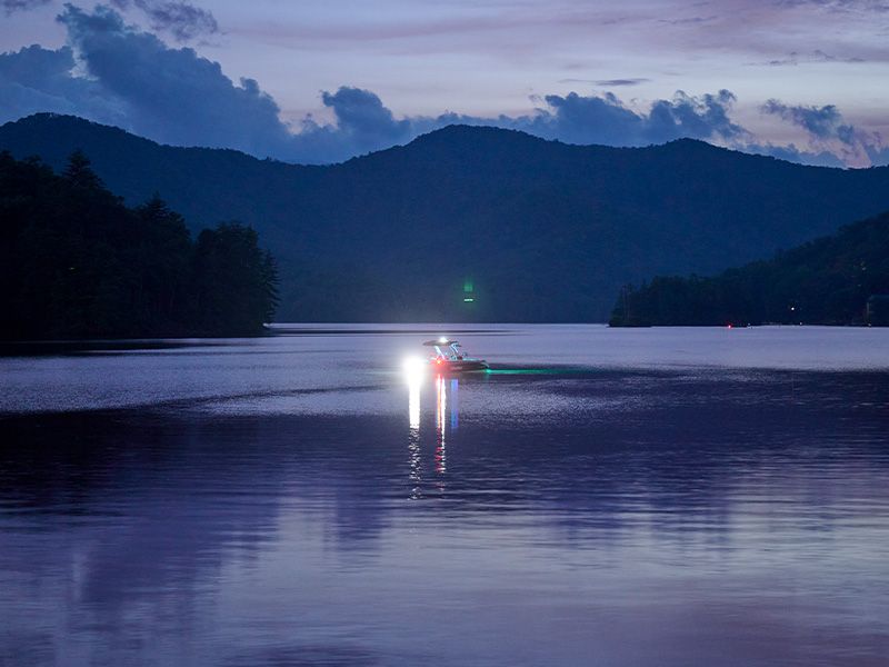 DOCKING LIGHTS