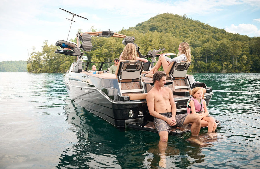 MAXRELAX™ SUNDECK LOUNGERS