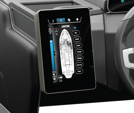 8" MTC TOUCHSCREEN