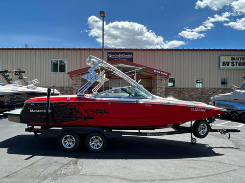 2007 Mastercraft X STAR