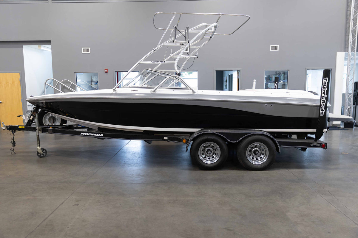 2003 Moomba OUTBACK LSV