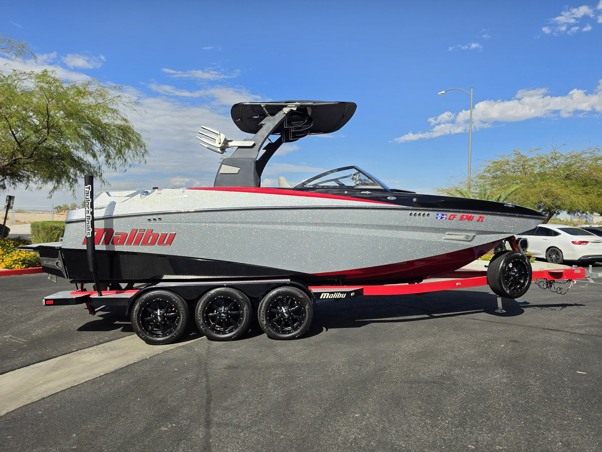2018 Malibu M235