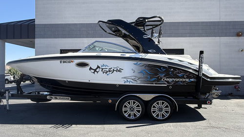 2011 Chaparral 264 Sunesta