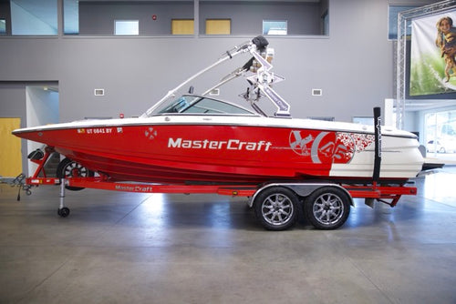 2009 Mastercraft X45